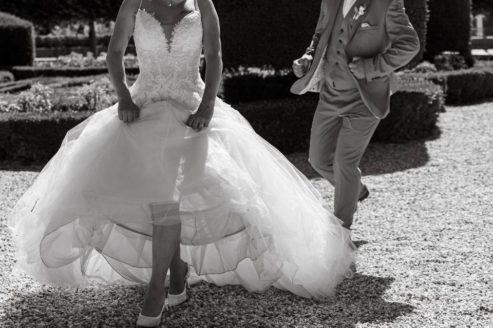 Mariage L&M