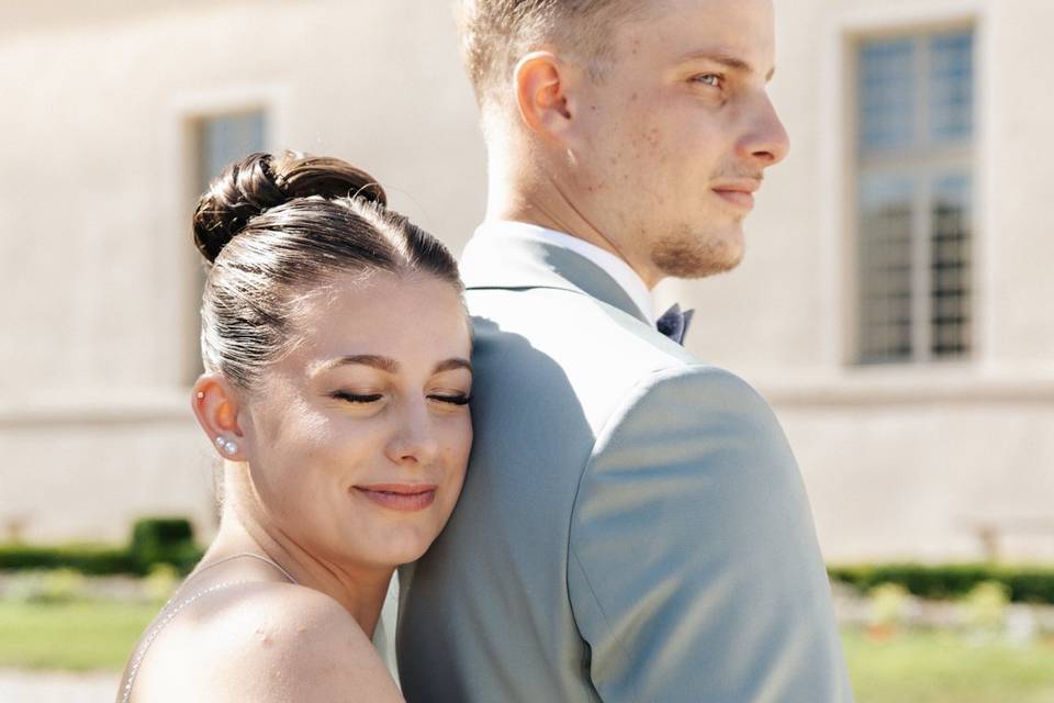 Mariage L&M