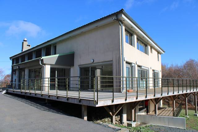 Chalet de l’Areilladou