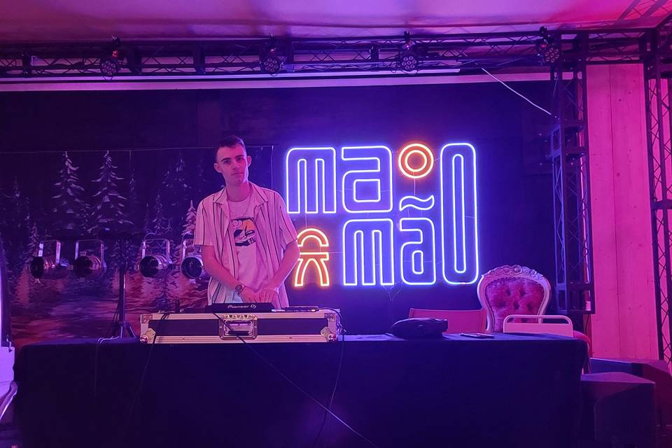 Dj truite ( MAMAO)