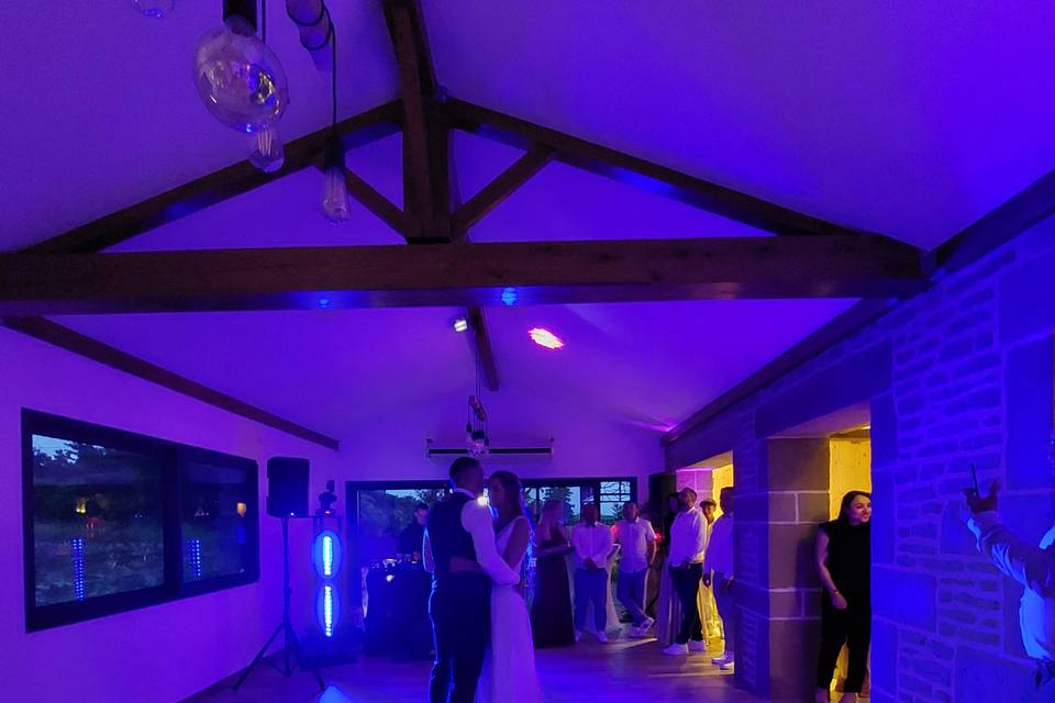 Ouverture de bal