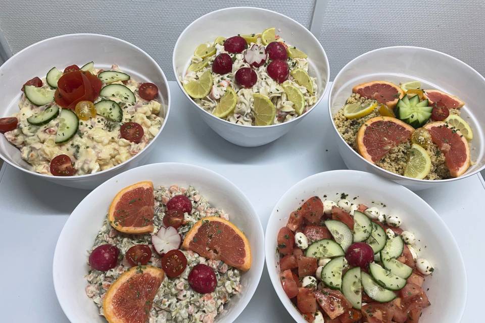 Salades