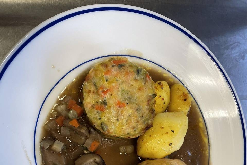 Plat chaud