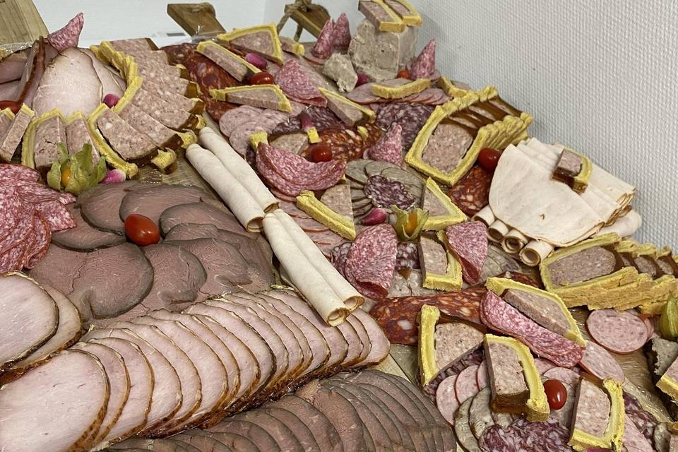 Viande et charcuterie