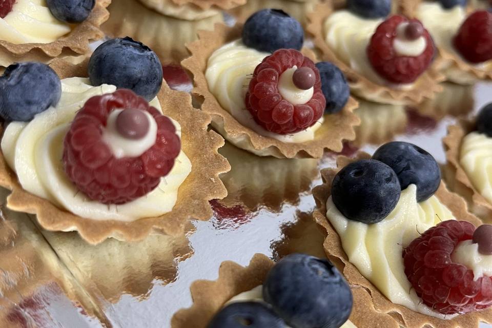 Mignardises sucrées