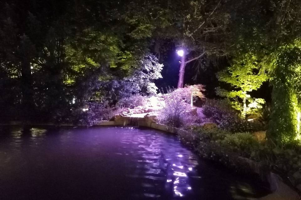 Parc de nuit