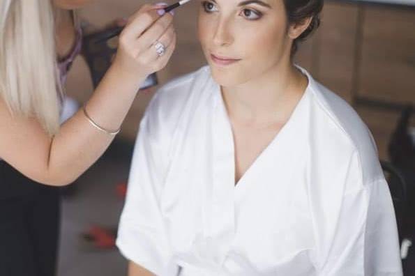 Margaux Fouquet Make Up Artist