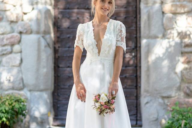 Des reves de Mariée Réalisés.