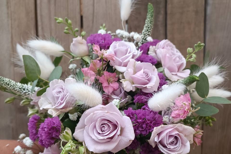 Bouquet de mariée