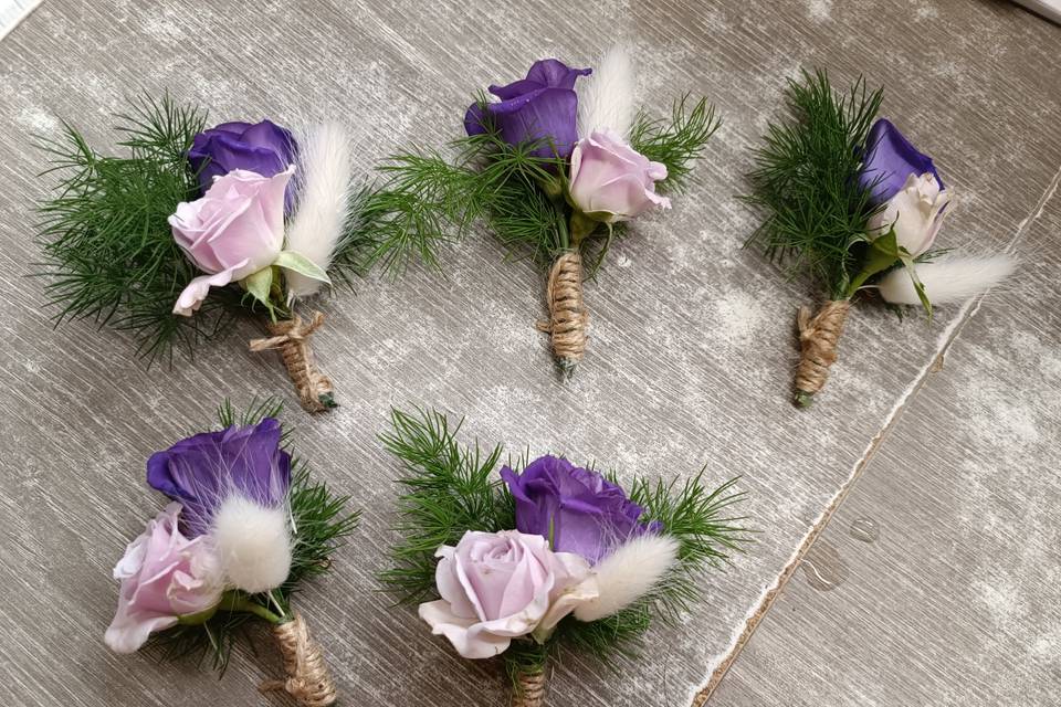 Boutonnières