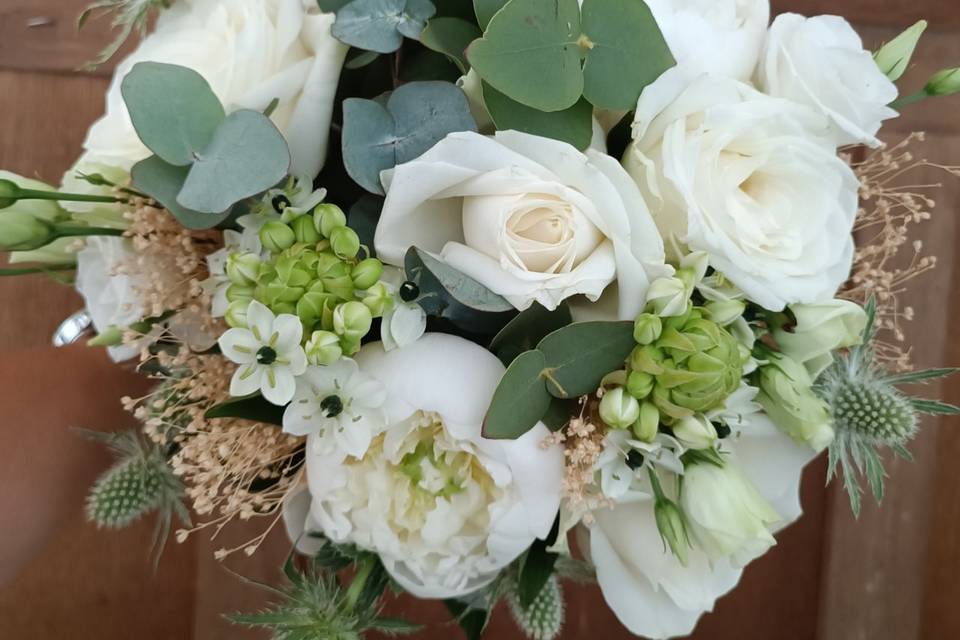 Bouquet de mariée