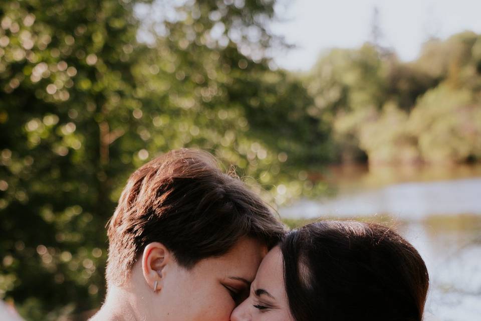 Séance photo couple