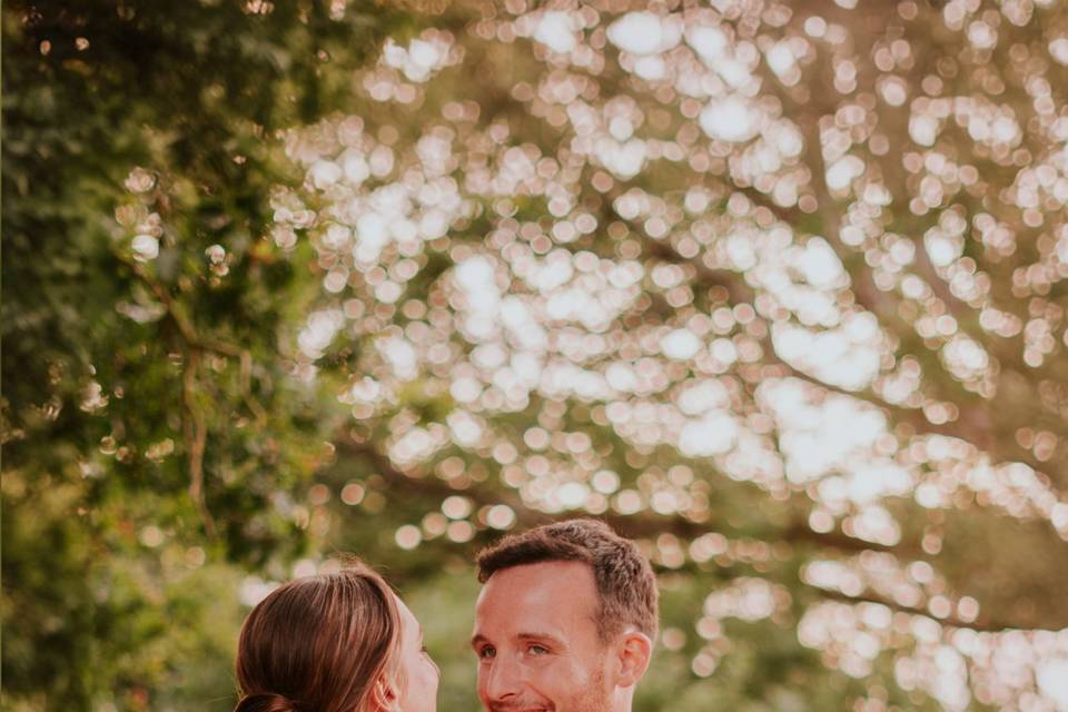 Séance photo couple