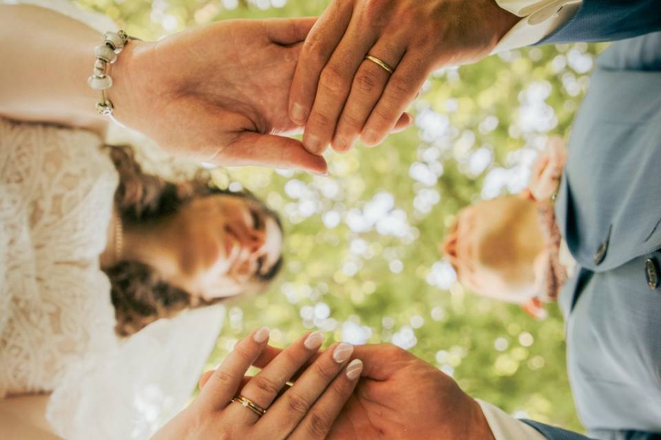 Séance de couple