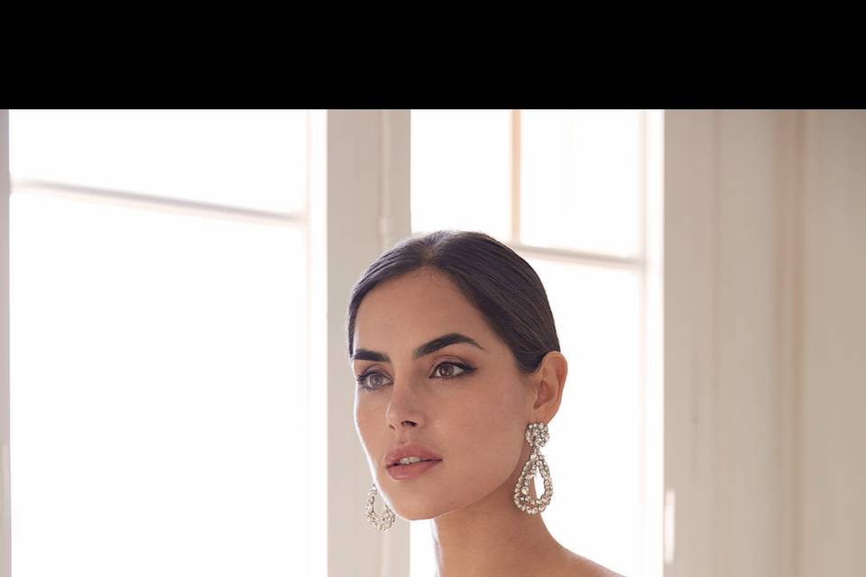 Robe romantique