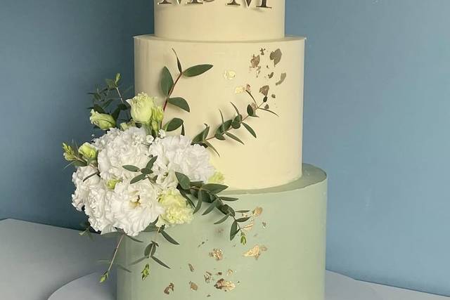 Wedding cake