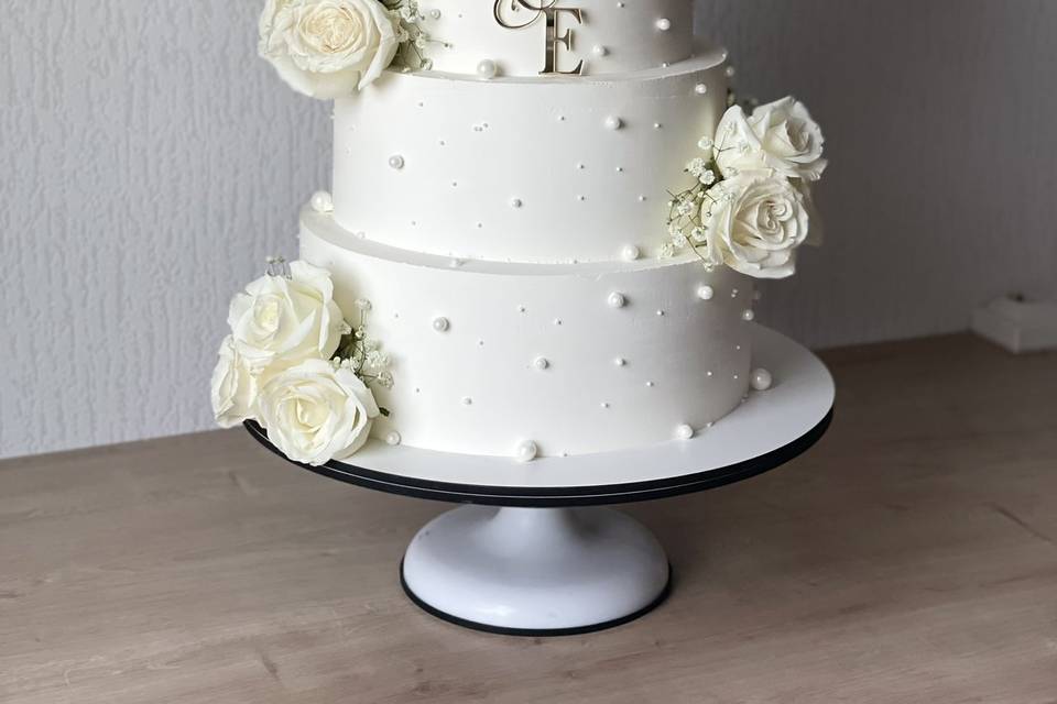 Wedding cake