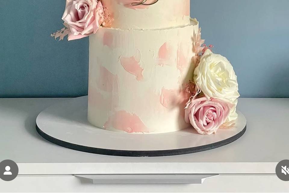 Wedding cake