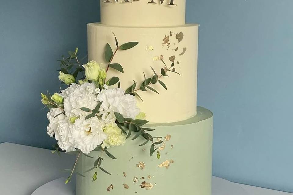 Wedding cake