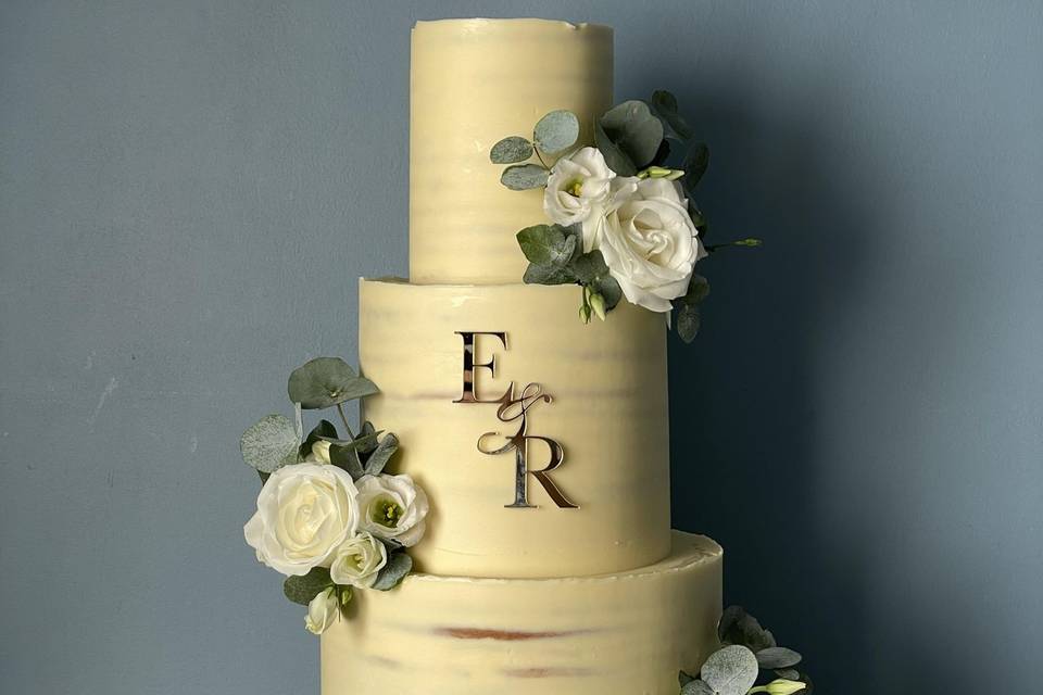 Wedding cake