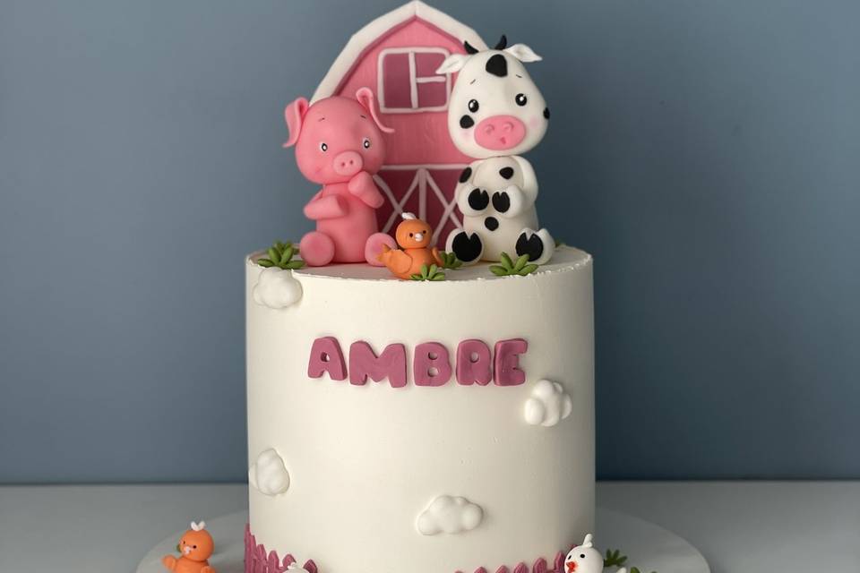 Farm cake
