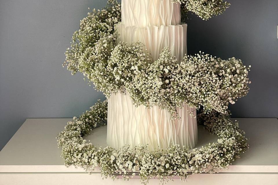 Wedding cake