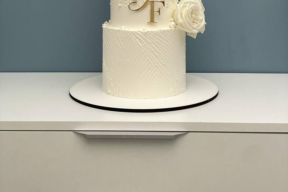 Wedding cake