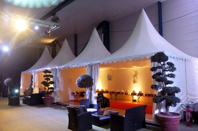 Events corporate