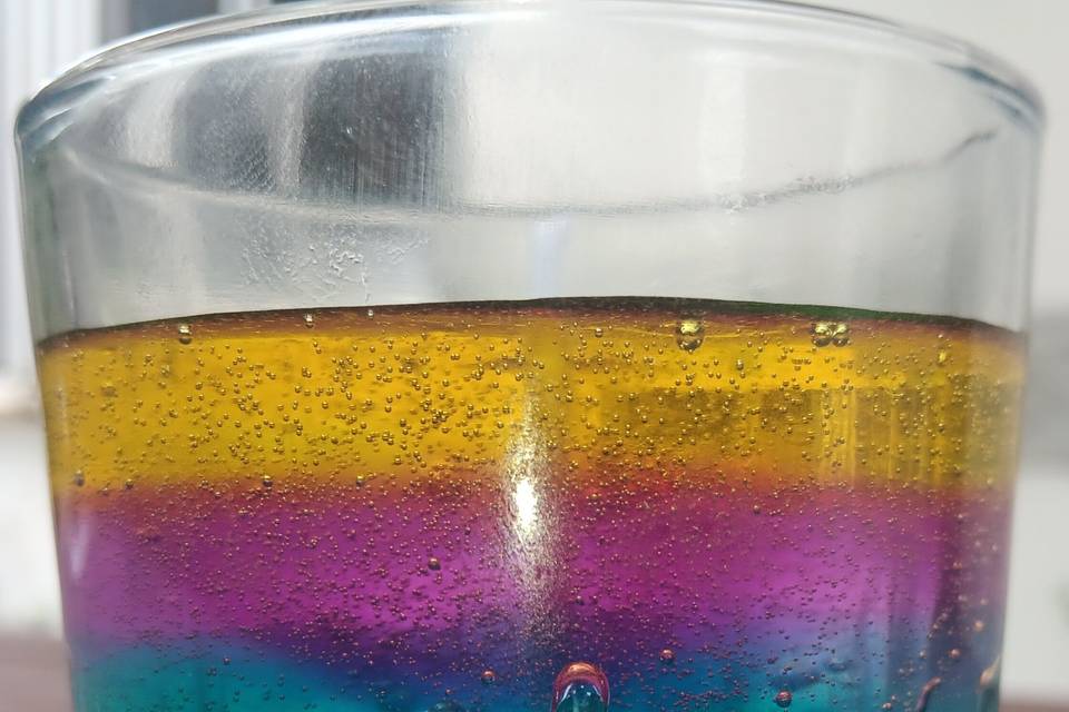 Bougie cocktail
