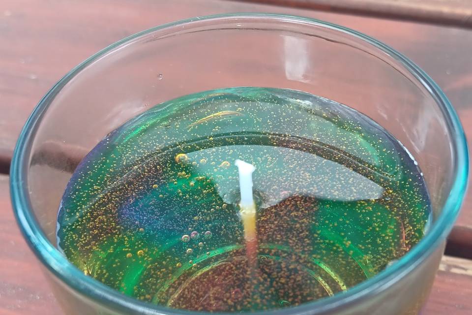 Bougie cocktail