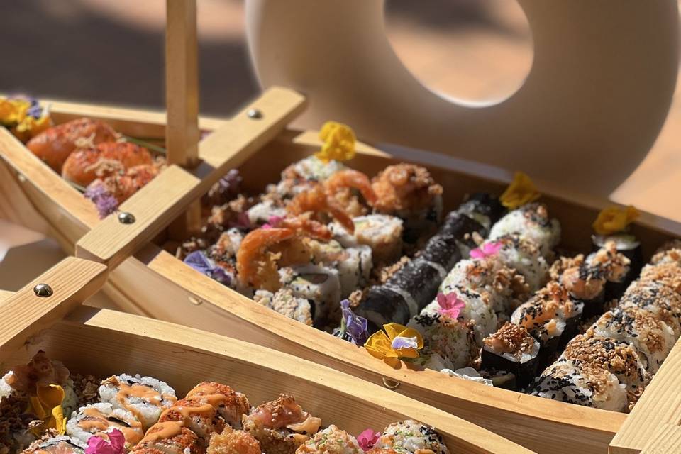 Sushi Boat