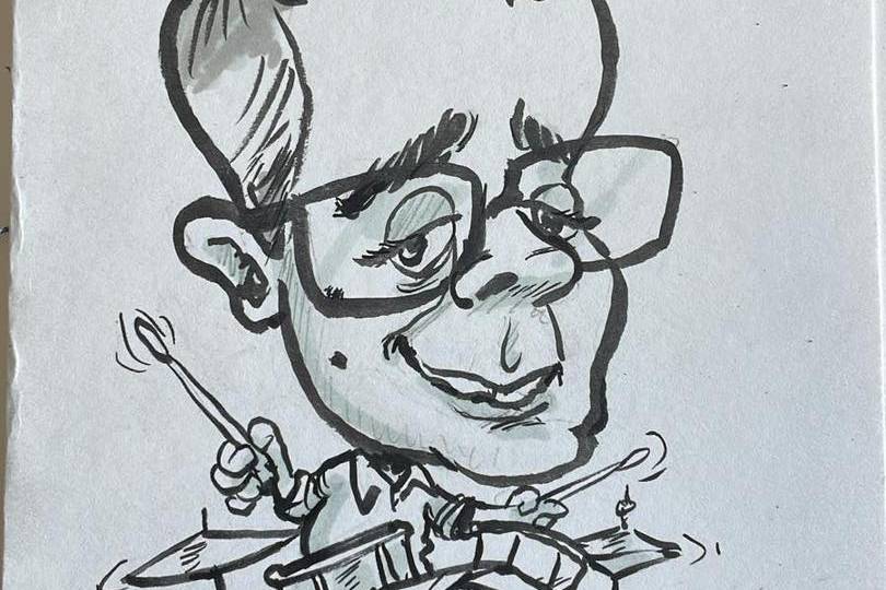 Livingstone Caricatures