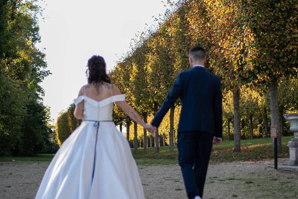 En avant pour la vie
