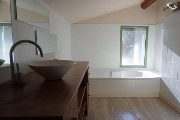 Salle de bains Villa Astra