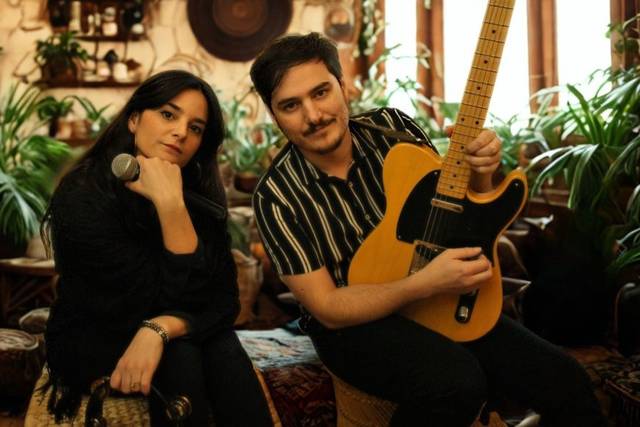 Duo Velvet Anacrouse