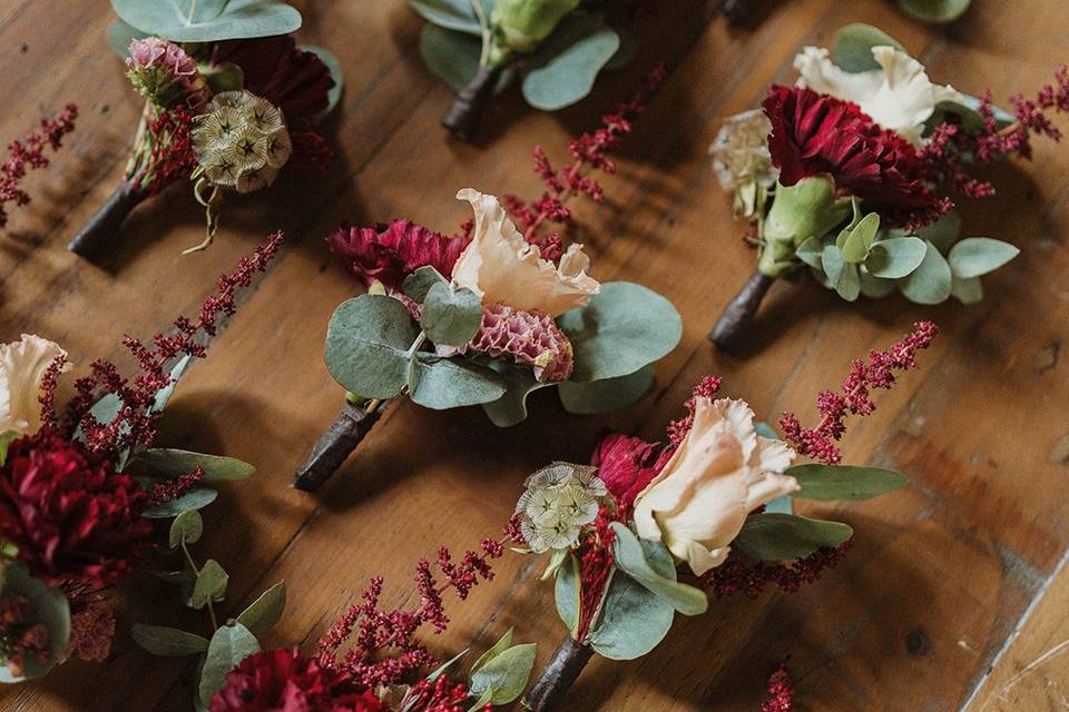 Boutonnières