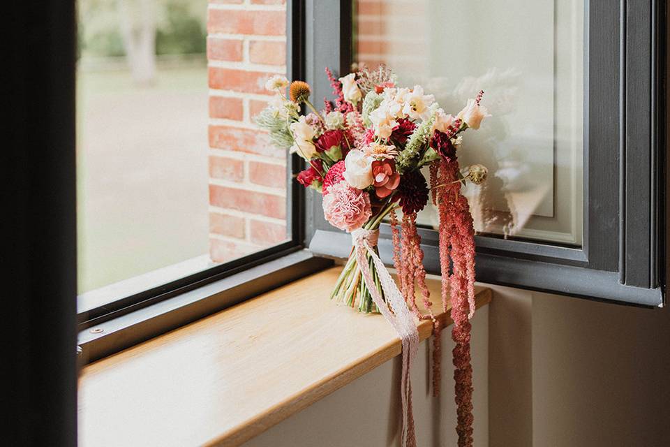 Bouquet de mariée