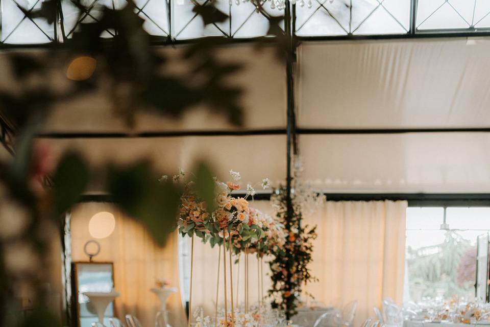 Table d'honneur