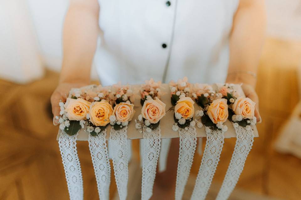 Bracelets mariage