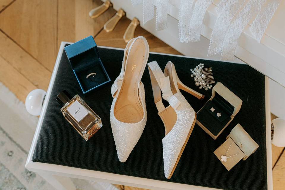 Accessoires mariage