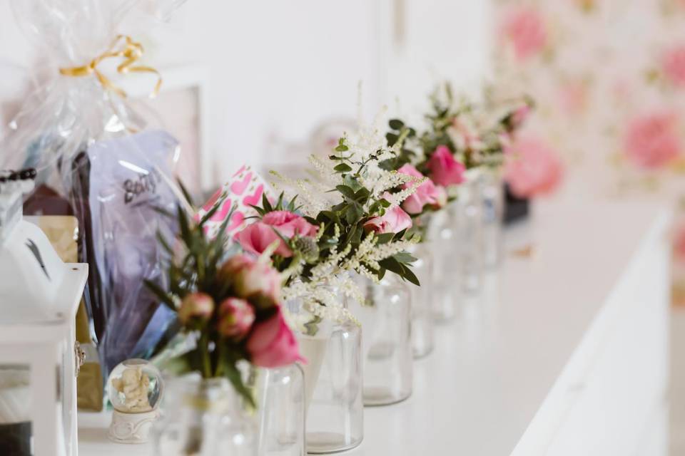 Boutonnières mariage