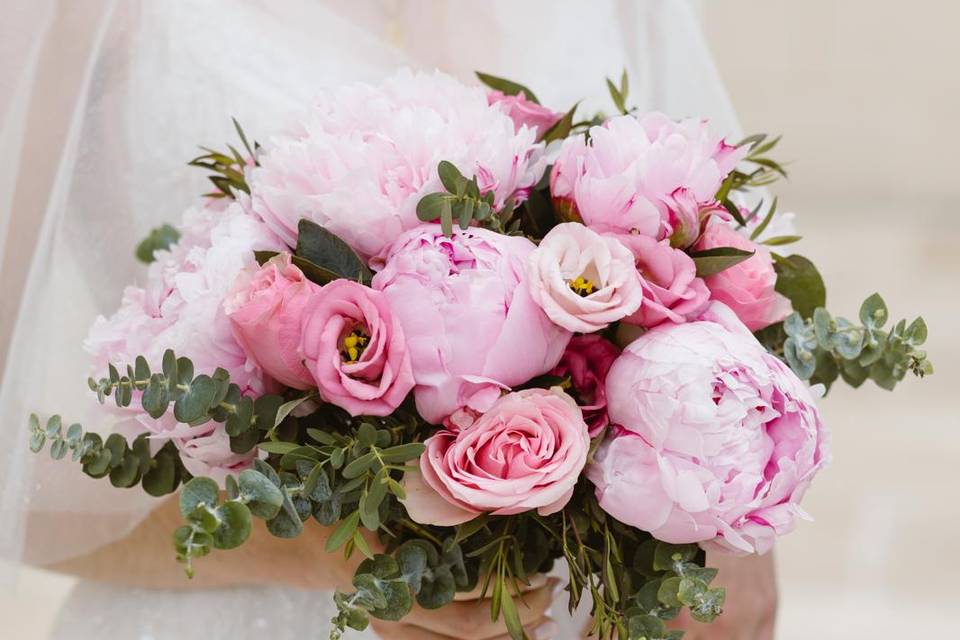 Bouquet de marié