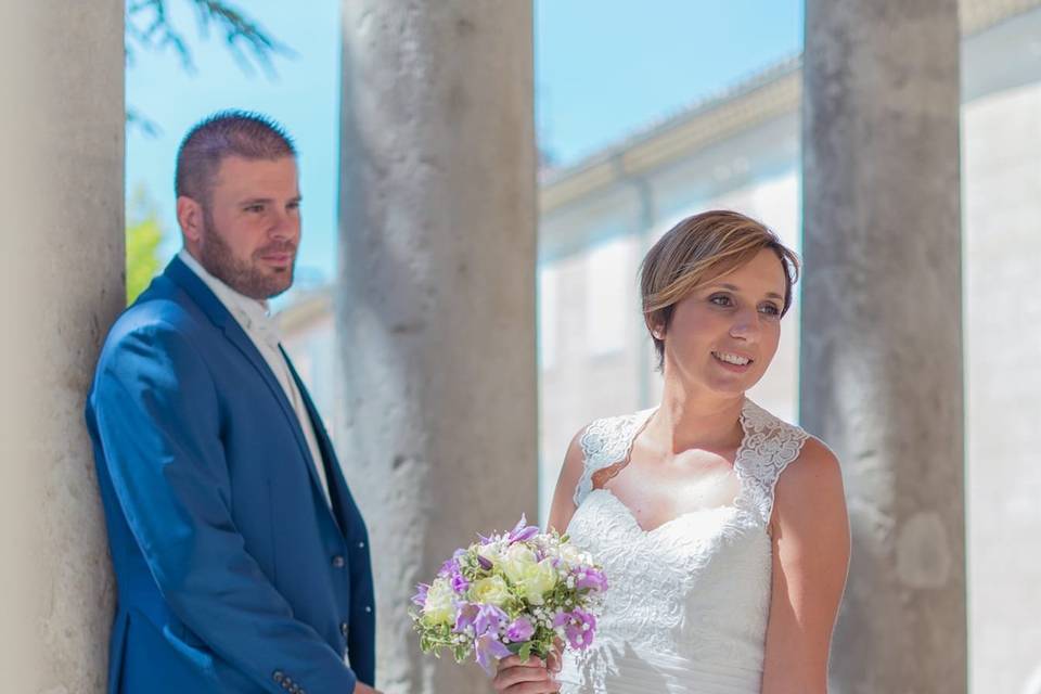 Mariage D'aurélien et Cécile à