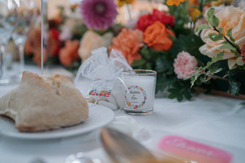 Détails table