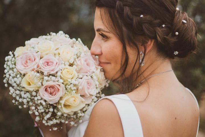 Maquillage+Coiffure mariée