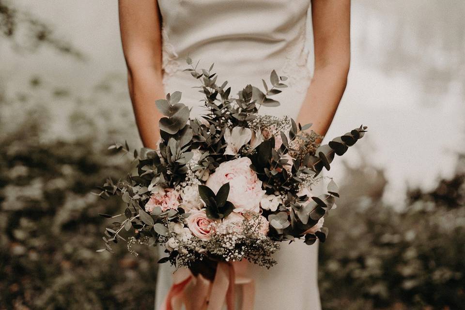 Bouquet mariée