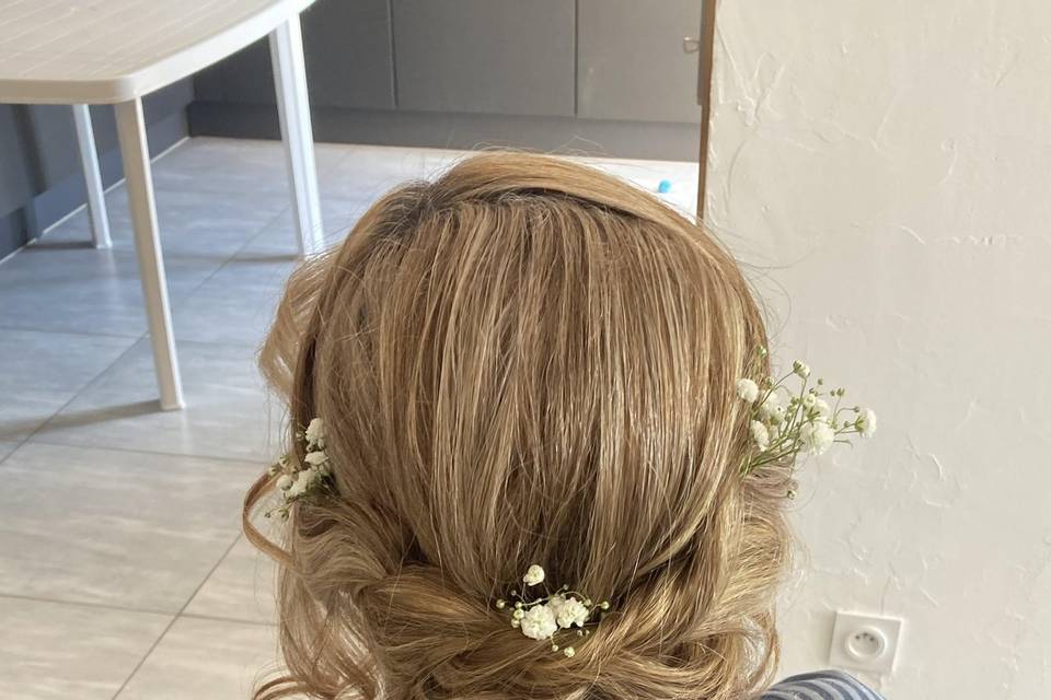 Coiffure mariage