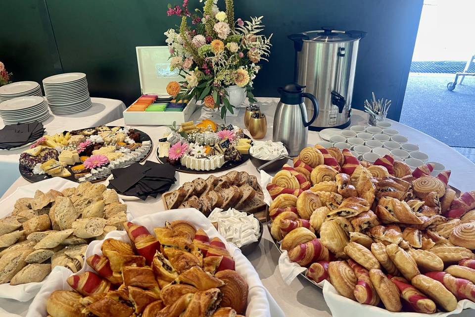 Brunch du lendemain