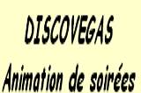 Discovegas logo