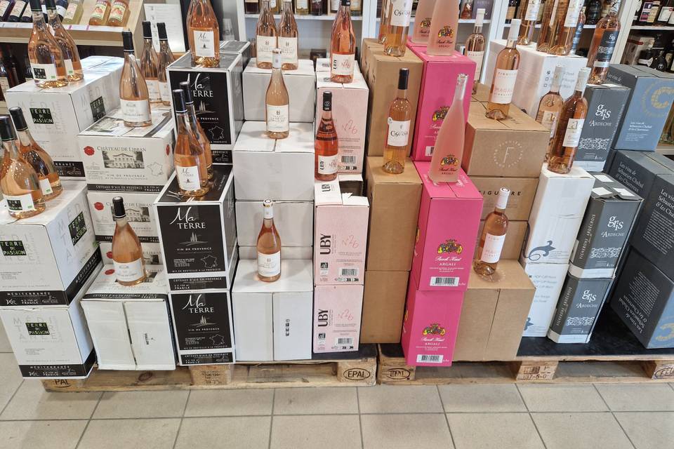 Nos Rosés